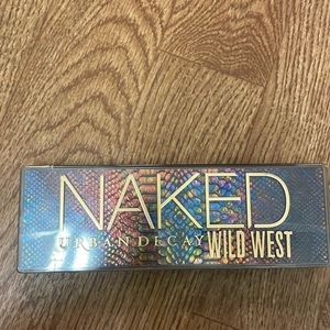 Urban Decay Wild West Pallete